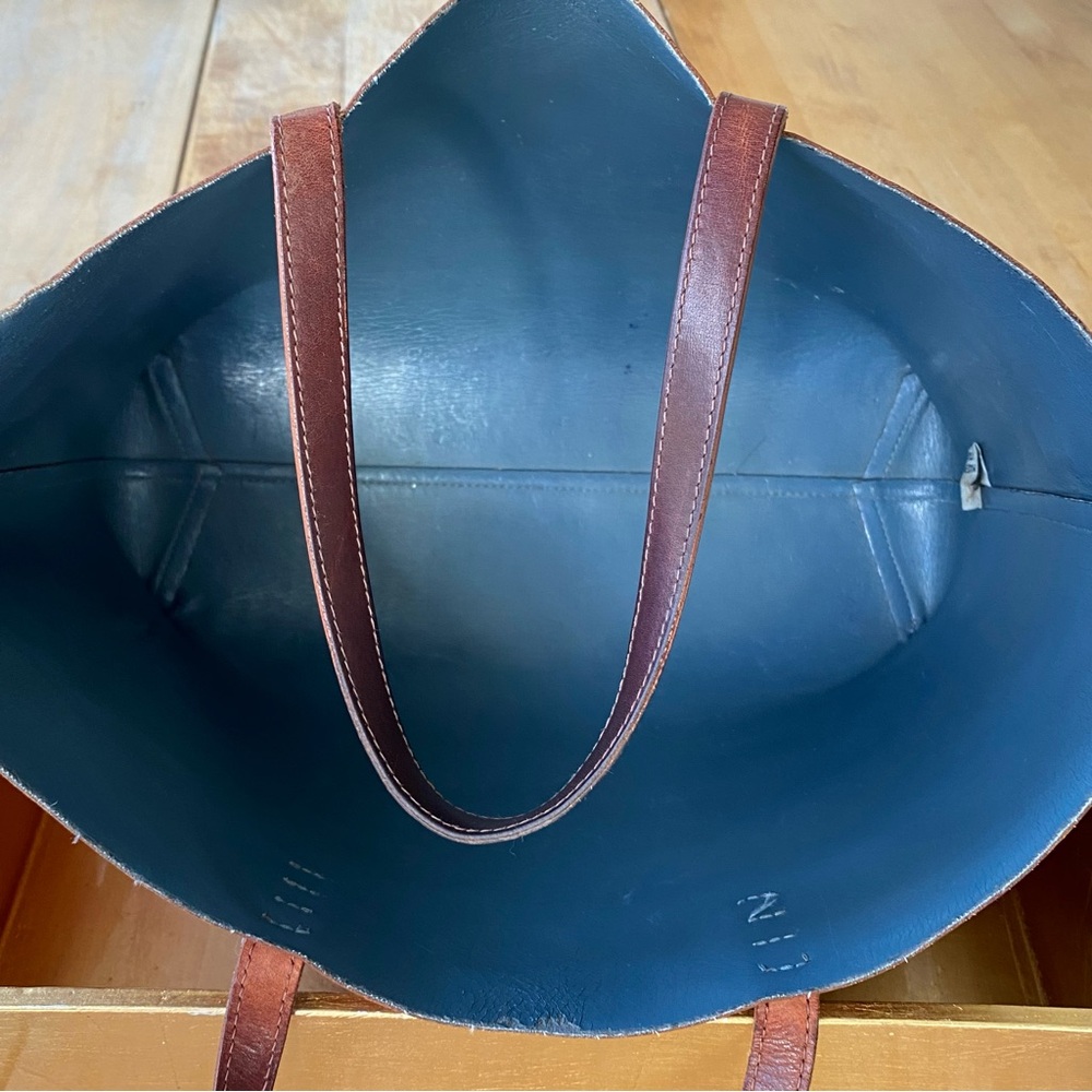 MANSUR GAVRIELS Tote - Picture 9 of 13